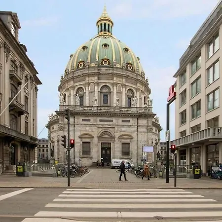 Lejlighed Stylish 2br Flat By The Marble Church *
